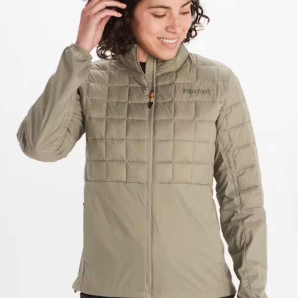 MARMOT Women's Echo Featherless Hybrid Jacket - NWT